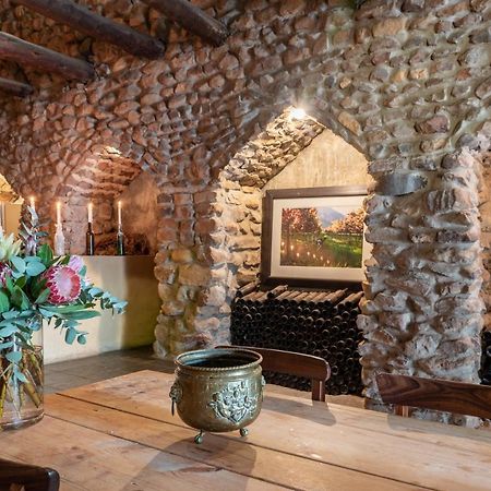 Villa Oude Compagnies Post Tulbagh Esterno foto