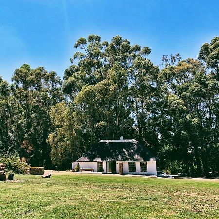 Villa Oude Compagnies Post Tulbagh Esterno foto