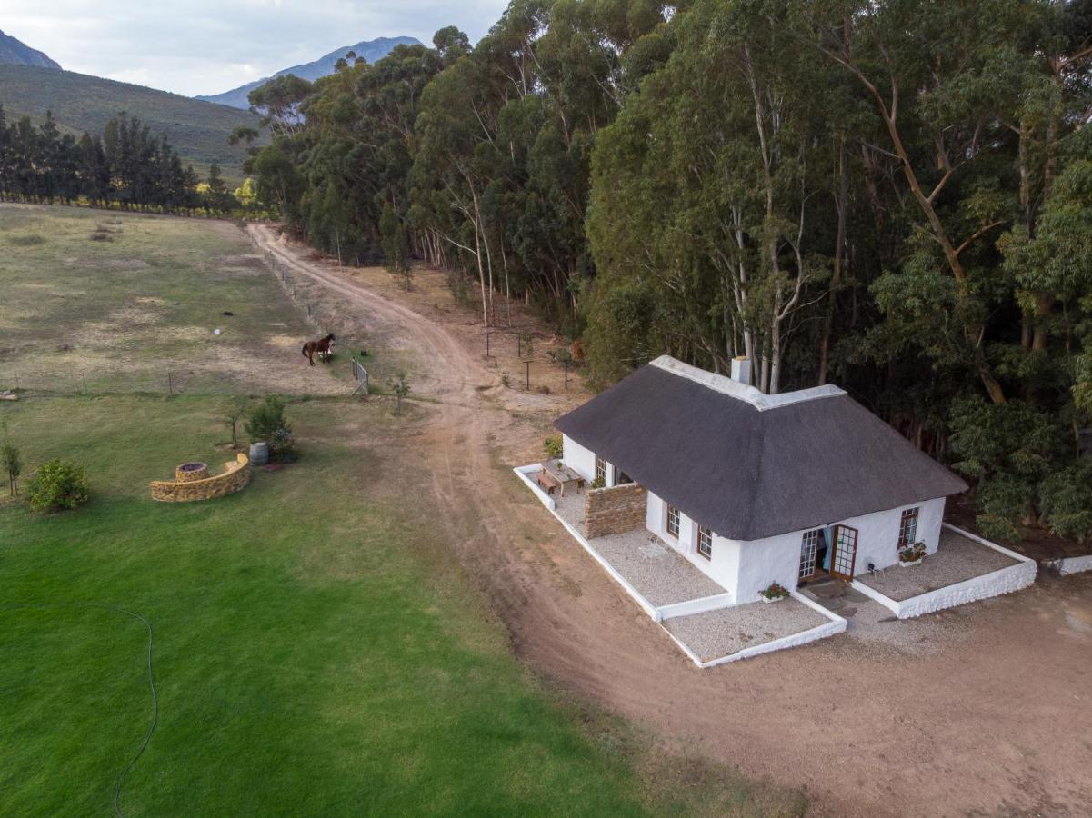 Villa Oude Compagnies Post Tulbagh Esterno foto