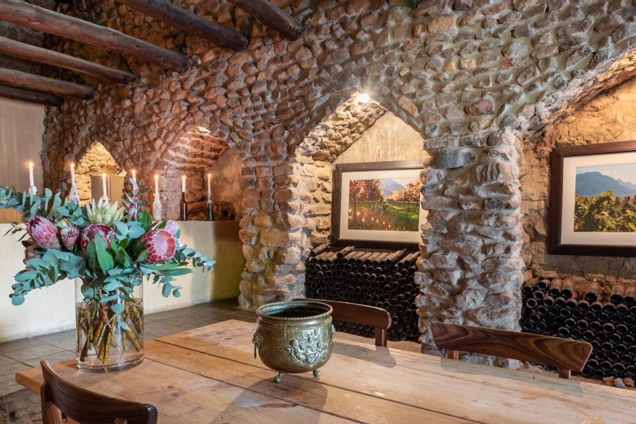 Villa Oude Compagnies Post Tulbagh Esterno foto