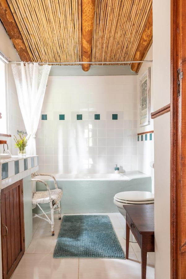 Villa Oude Compagnies Post Tulbagh Esterno foto