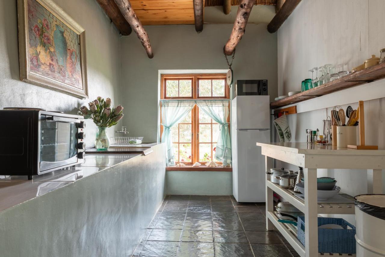 Villa Oude Compagnies Post Tulbagh Esterno foto