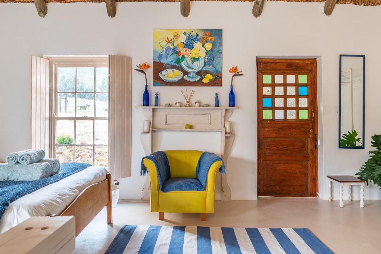 Villa Oude Compagnies Post Tulbagh Esterno foto
