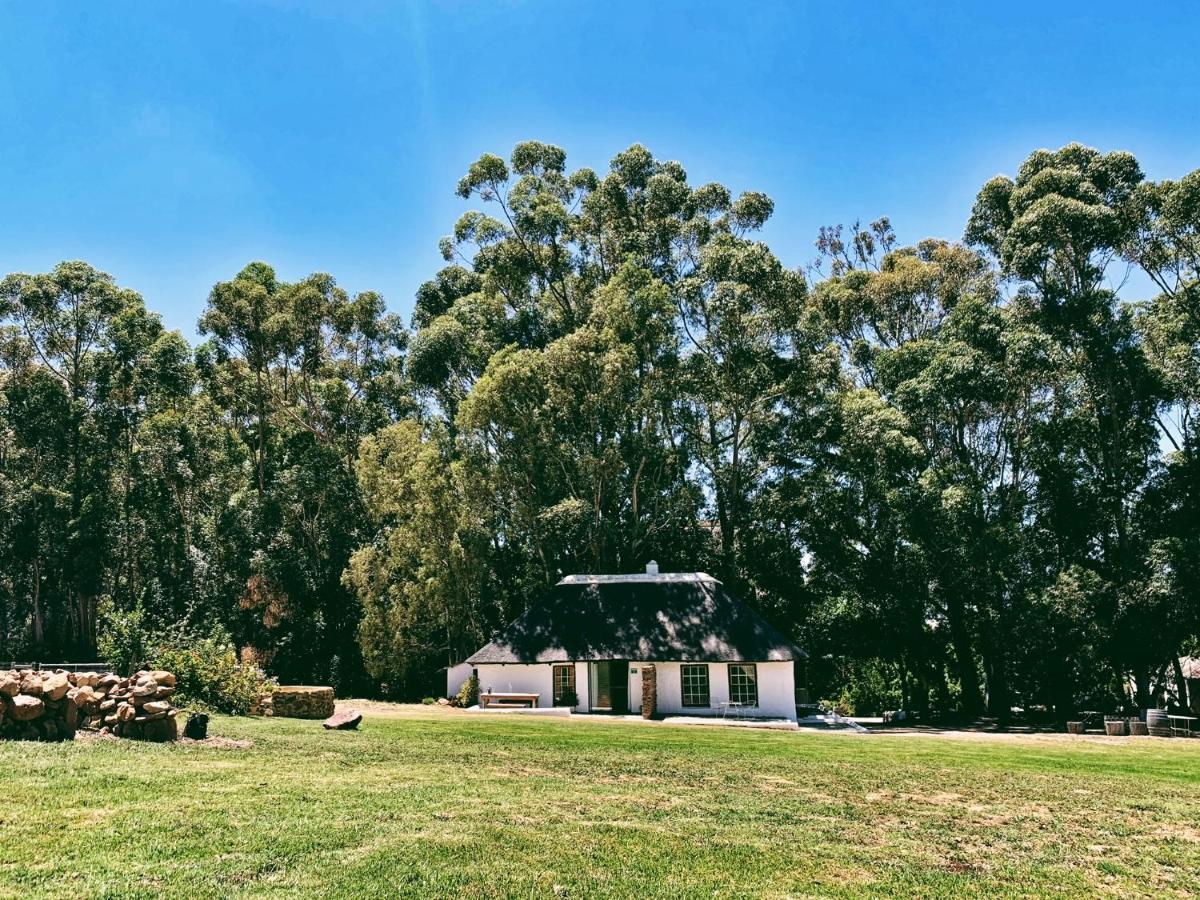 Villa Oude Compagnies Post Tulbagh Esterno foto